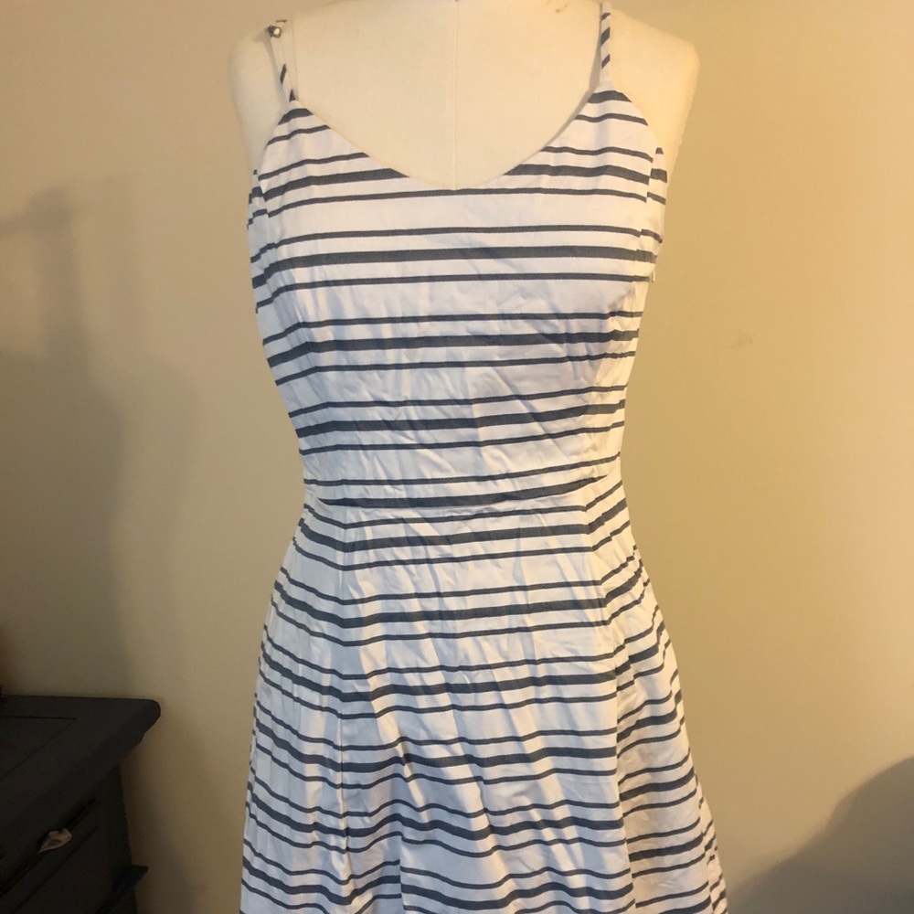 Banana Republic Strap Dress